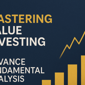 MASTERING VALUE INVESTING BY ADVANCE FUNDAMENTAL ANALYSIS