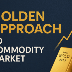 GOLDEN APPROACH TO COMMODITY MARKET