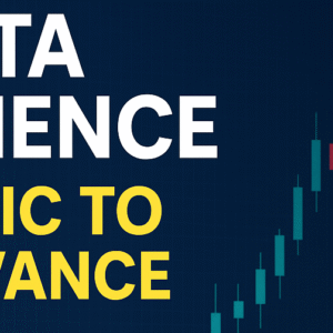 DATA SCIENCE BASIC TO ADVANCE STOCK MARKET COURSE